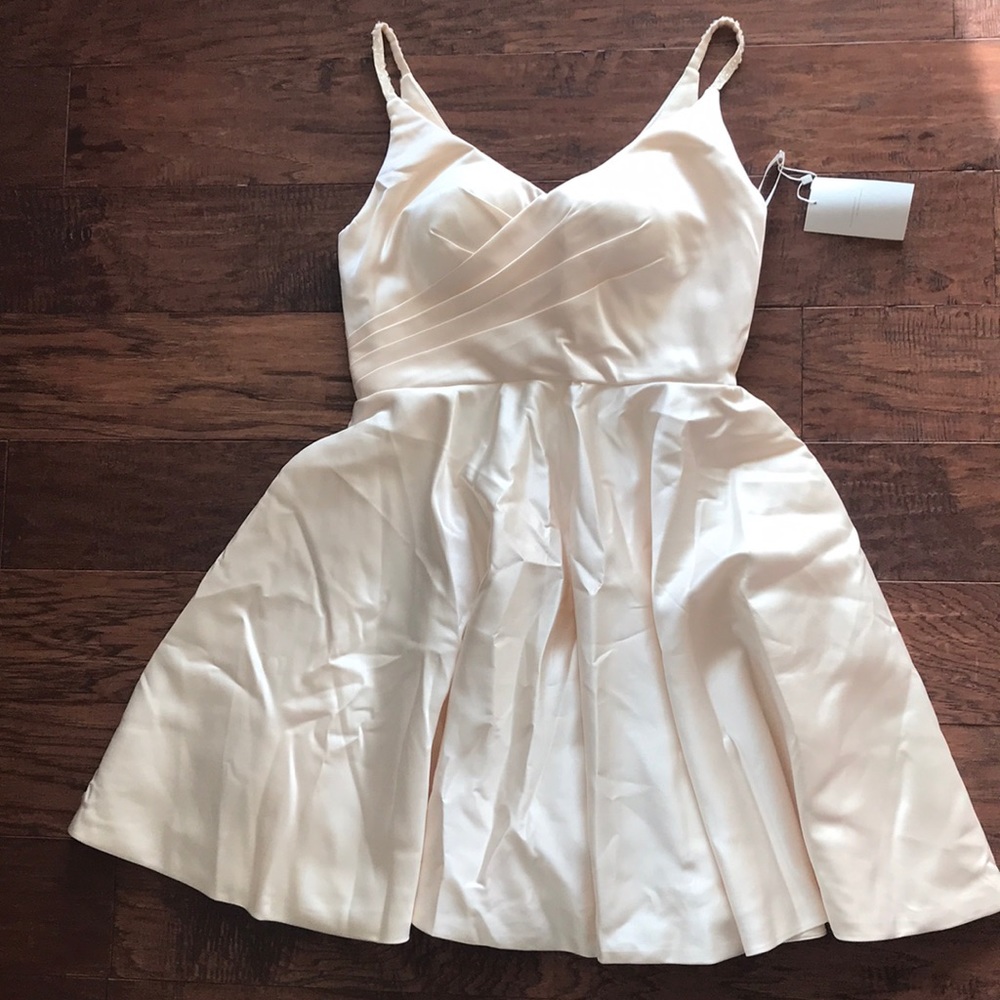 Sz 6 bridesmaid/semi formal dress